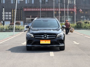 2019款 奔驰GLC级 GLC 300 L 4MATIC 动感型