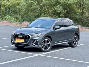 MY2019 Audi Q3 35 TFSI Fashion Dynamic Version