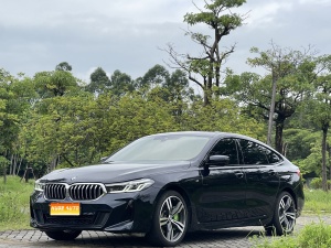 2021款 宝马6系GT 改款 630i M运动套装