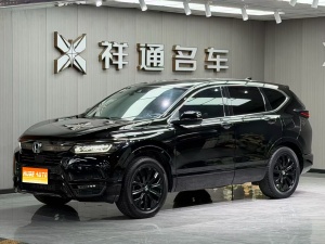 MY2020 Breeze 240TURBO CVT 4WD Night Version