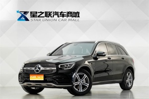 2020款 奔驰GLC级 GLC 260 L 4MATIC 豪华型