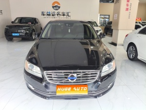 MY2015 Volvo S80L 2.0T T5 Elegant Version 