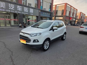 MY2016 EcoSport 1.5L AT Sport Collection 