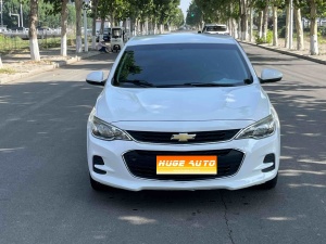 2019款 科沃兹 320 手动欣享版