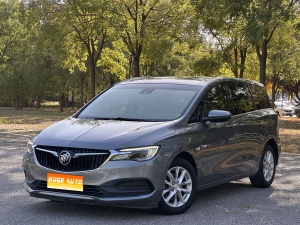 2018款 别克GL6 18T 6座豪华型