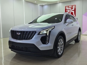 MY2022 Cadillac XT4 28T 2WD Fashion Version 