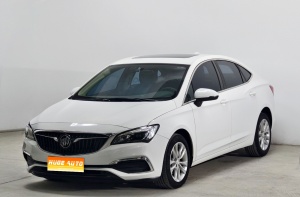 MY2019 Verano Sedan 20T DCT Lead Version 