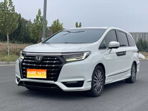 MY2022 ELYSION 2.0L eHEV Luxury Version