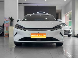MY2025 Qin L EV 545KM Yunian