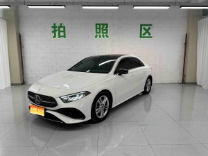 MY2023  Mercedes Benz  A Class  A 180 L