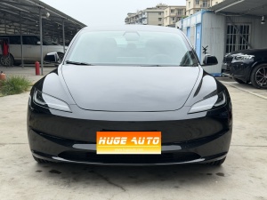 MY2025 Model 3 Long Range AWD