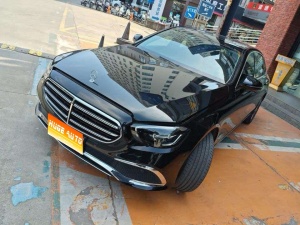 MY2021  Mercedes Benz  E Class   Facelift  E 260 L