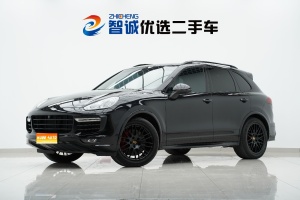 MY2016 Cayenne GTS 3.6T