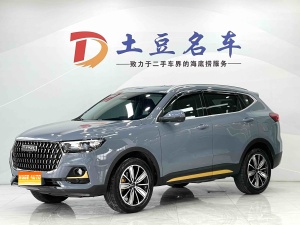 MY2023 Haval H6 China-chic 1.5T AT Champion
