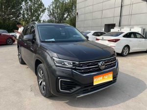 MY2022 Tayron GTE PHEV 1.4T Luxury Version