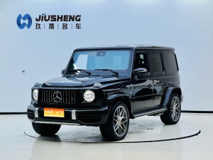 MY2023  Mercedes Benz  G Class AMG AMG G 63