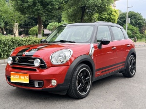 MY2014 MINI COUNTRYMAN 1.6T COOPER S