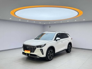 MY2021 Trumpchi GS4 PLUS 270T AT Galaxy Version