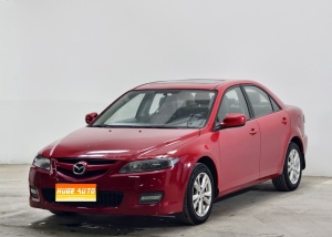 2015款 马自达6 2.0L 自动时尚型