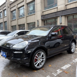 MY2008 Cayenne GTS 4.8L