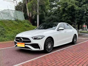 2026款 奔驰C级 C 260 L 运动版