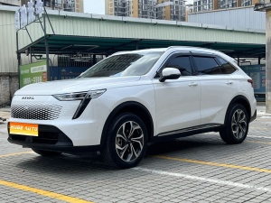MY2023 Haval Xiaolong MAX 1.5L Hi4 105 4WD Navigation Version
