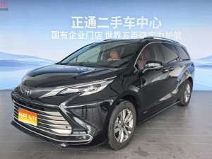 MY2026 SIENNA 2.5L Hybrid 2WD Comfort