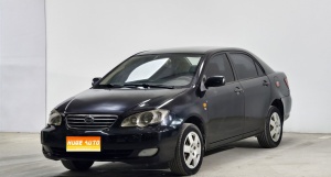 MY2012 BYD F3 Energy Saving 1.5L MT Comfort 