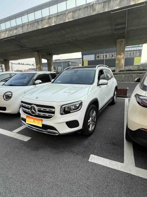MY2021 Mercedes Benz GLB Class GLB 200 Dynamic Version 