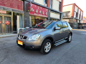 MY2012 Qashqai 2.0XV Thunder CVT 2WD