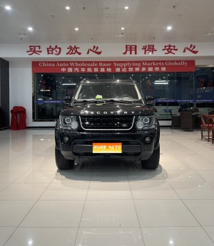 MY2015 Discovery 3.0 SDV6 HSE Diesel