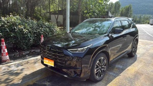 2024款 传祺GS4 MAX 1.5T 旗舰版