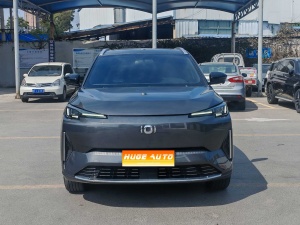 MY2024 Changan Hunter UNI-Z Blue Core iDD 125km Exceed Version