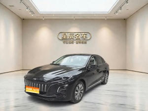 MY2022 Hong Qi E-QM5 431km Enjoy Version