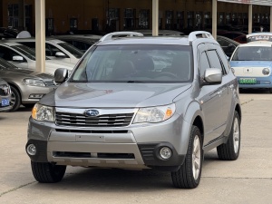 MY2011 Forester 2.0XS AT Luxury 