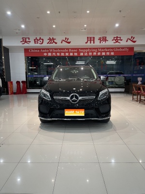 MY2017 Mercedes Benz GLE (Imported) GLE 400 4MATIC