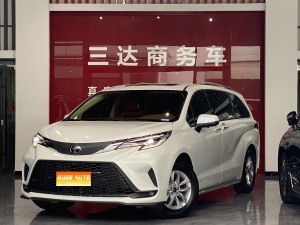 MY2024 Granvia 2.5L Hybrid  Comfort