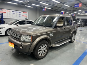 MY2011 Discovery 2.7 TDV6 HSE Diesel