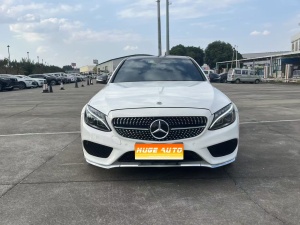 MY2017  Mercedes Benz  C Class   Facelift  C 200 L
