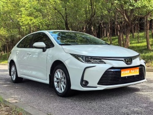 MY2021 Corolla 1.2T S-CVT Elite PLUS