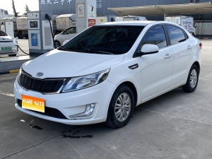 MY2012 Kia K2 Sedan 1.4L AT GLS Memorial Version