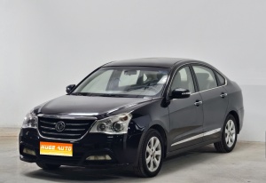MY2012 Aeolus A60 1.6L AT Luxury 