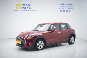 MY2018 MINI 1.5T ONE 5-door 