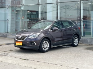 MY2016 Envision 20T 2WD Elite Version 