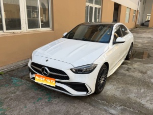 MY2024 Mercedes Benz C Class Facelift III C 260 L Sport