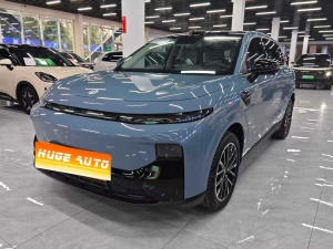 2025款 零跑B10 510激光雷达版