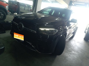 MY2024 Mercedes Benz GLE (Imported) Facelift GLE 350 4MATIC Fashion