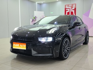 MY2022 LYNK&CO 03 03+ 2.0TD AT Wind Rider