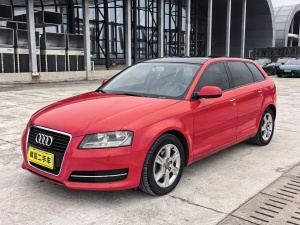 MY2012 Audi A3(imported) Sportback 1.4T Technique 
