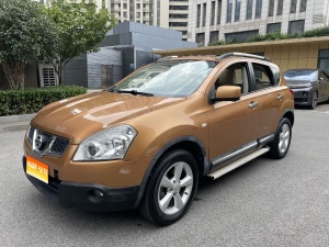 2012款 逍客 2.0XV 雷 CVT 2WD